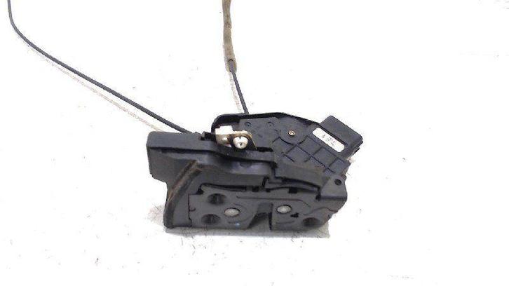 Slot mechaniek portier elektrisch centrale vergrendeling rec, Auto-onderdelen, Carrosserie en Plaatwerk, Mazda, Gebruikt, Herkomst onderdeel bekend