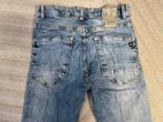 VINGINO skinny flex fit jeans spijkerbroek maat 176 16, Kinderen en Baby's, Broek, Ophalen of Verzenden, Zo goed als nieuw, Vingino