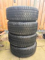 Velgen met winterbanden Volvo xc 70 2000, Ophalen, Gebruikt, Banden en Velgen, 17 inch