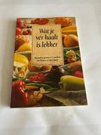 Wat je ver haalt is lekker, Boeken, Ophalen of Verzenden, Zo goed als nieuw, Nederland en België