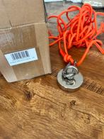 Magneet voor magneetvissen 250kg, Ophalen, Zo goed als nieuw