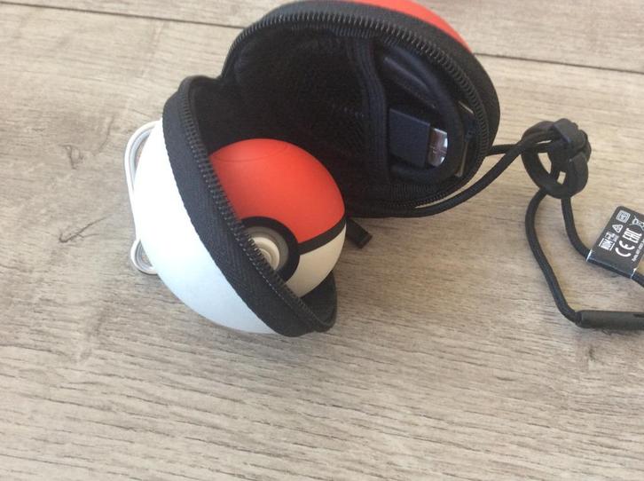 Nintendo Switch Pokemon Pokebal Plus Controller Pokeball, Spelcomputers en Games, Games | Nintendo Switch, Zo goed als nieuw, Avontuur en Actie
