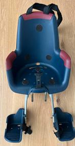 Bobike fietsstoeltje voor + 2 stuurbeugels, Ophalen, Zo goed als nieuw, 9 t/m 18 kg