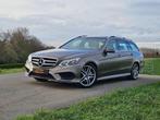 Mercedes-Benz E-klasse Estate 500 4MATIC AMG | Sonderlackier, Auto's, Mercedes-Benz, Euro 5, Gebruikt, Bruin, 408 pk