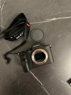 Sony A7 iii, Ophalen of Verzenden, Zo goed als nieuw, Sony, Geen optische zoom