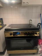 wiggo 5 pits fornuis, 60 cm of meer, Ophalen of Verzenden, Zo goed als nieuw, Gas