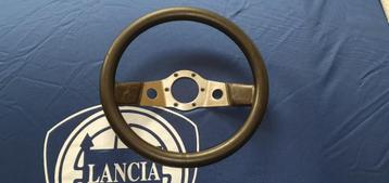 Vintage Ferrero ''Sandro Munari" Steering Wheel Stratos Ori. beschikbaar voor biedingen