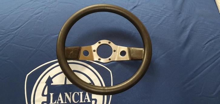 Vintage Ferrero ''Sandro Munari" Steering Wheel Stratos Ori., Auto diversen, Auto-accessoires, Nieuw, Ophalen of Verzenden