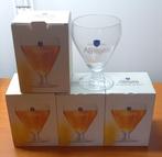 Affligem glazen nieuw 4 stuks, Ophalen of Verzenden, Nieuw, Bierglas