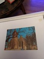 EDAM. GROTE OF ST. NICOLAASKERK., Ophalen of Verzenden