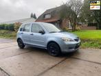 Mazda 2 1.4 Exclusive|AIRCO|AUTOMAAT|2 KEYS|BOEKJES|ONDERHOU, 15 km/l, Gebruikt, 4 cilinders, Blauw