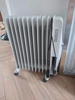 Verrijdbare Elektrische Kachel, Huis en Inrichting, Kachels, Ophalen, Gebruikt, Overige soorten, Elektrisch