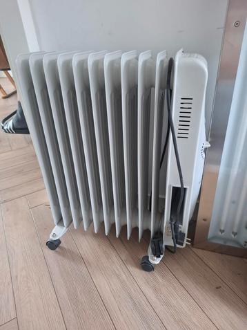 Verrijdbare Elektrische Kachel beschikbaar voor biedingen