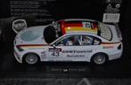 1:18 BMW 320 SI WTCC MULLER #43 Autoart 80648 in doos WRH, Hobby en Vrije tijd, Modelauto's | 1:18, Ophalen of Verzenden, Zo goed als nieuw