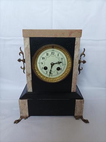 Antieke Napoleon III Pendule beschikbaar voor biedingen