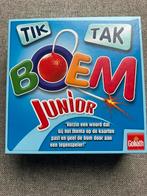 Spel tik tak boem junior, Ophalen of Verzenden, Zo goed als nieuw