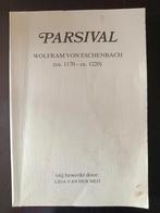 Wolfram von Eschenbach - Parsival (ca. 1170-1220), Ophalen of Verzenden, Gelezen, Wolfram von Eschenbach, Nederland