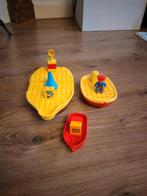 3 duplo bootjes, Ophalen of Verzenden, Gebruikt, Losse stenen, Duplo