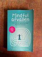 Mindful Afvallen - Nieuwe Oplossing!, Ophalen of Verzenden, Zo goed als nieuw, Dieet en Voeding
