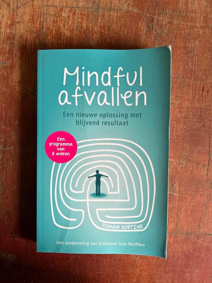 Mindful Afvallen - Nieuwe Oplossing!, Boeken, Gezondheid, Dieet en Voeding, Zo goed als nieuw, Dieet en Voeding, Ophalen of Verzenden