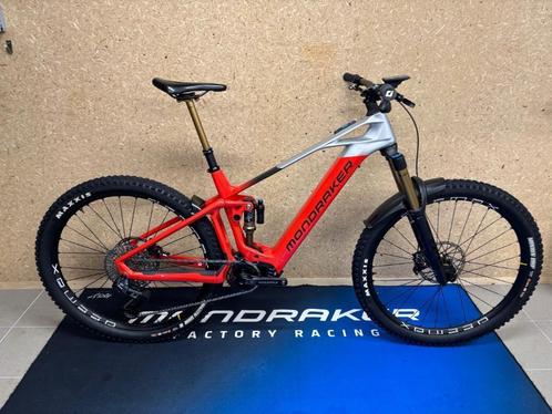 Mondraker E-MTB Crafty RR Carbon Large, Fietsen en Brommers, Fietsen | Mountainbikes en ATB, Zo goed als nieuw, Overige merken