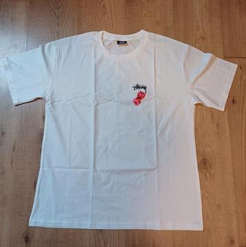 Stussy Red Dice T-shirt beschikbaar voor biedingen