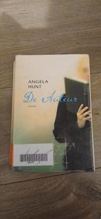 A. Hunt - De Auteur, Boeken, Gelezen, A. Hunt, Ophalen of Verzenden, Nederland
