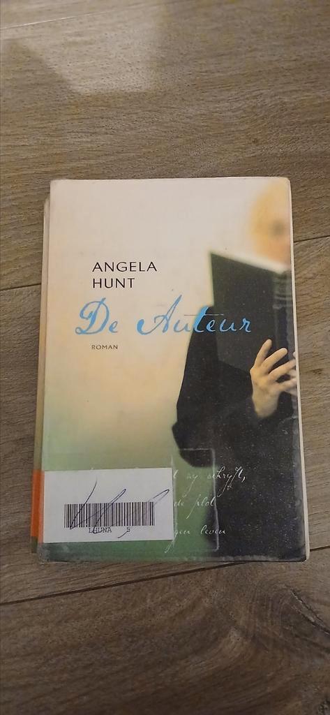 A. Hunt - De Auteur, Boeken, Literatuur, Gelezen, Nederland, Ophalen of Verzenden
