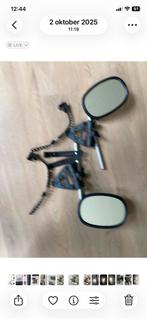 Caravanspiegels voor auto - Almere, Ophalen of Verzenden, Gebruikt, Universele onderdelen