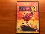 Disney Lion King 3 DVD, Amerikaans, Alle leeftijden, Ophalen of Verzenden, Tekenfilm