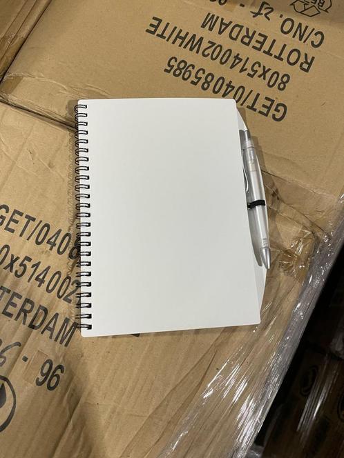 A5 notitieboekjes met pen, Diversen, Notitieboeken, Nieuw, A5, Ophalen