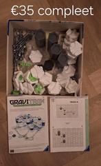GraviTrax starterset, vertical starterset  + uitbreidingen, Ophalen of Verzenden, Zo goed als nieuw, Overige merken