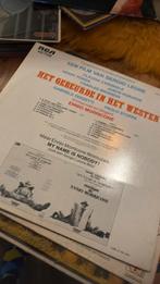 Ennio Morricone –once in the West | originele soundtrack LP, Cd's en Dvd's, Ophalen, 1960 tot 1980, Gebruikt, 12 inch