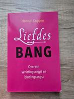 Liefdesbang - Hannah Cuppen, Ophalen of Verzenden, Gelezen, Overige onderwerpen, Hannah Cuppen