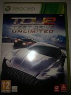 test drive unlimited 2 Xbox 360, Ophalen, 1 speler, Racen en Vliegen, Zo goed als nieuw