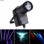 10 Watt 4 in 1 RGBW LED DMX pinspot / puntspot, Ophalen, Nieuw, Licht, Kleur