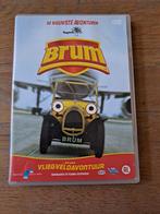 dvd, Brum en het Vliegveldavontuur , KRO, Alle leeftijden, Ophalen of Verzenden, Zo goed als nieuw, Amerikaans