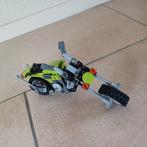 Lego technic motor, Ophalen