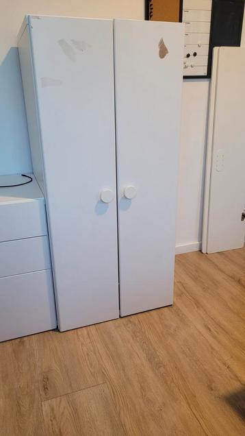 Ikea Stuva Kast - Wit beschikbaar voor biedingen