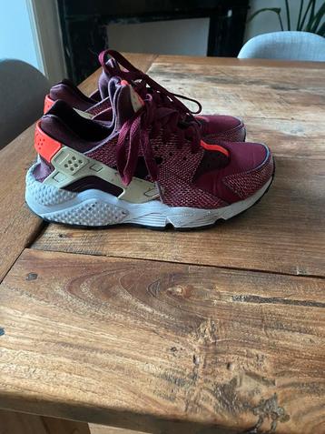 Super comfortabele sneakers Nike Huarache limited edition 38