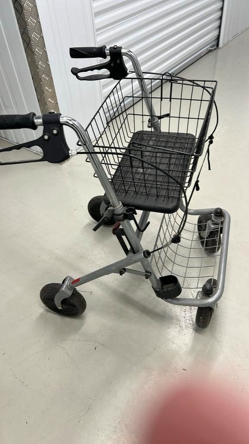 rollator, Diversen, Rollators, Gebruikt, Ophalen