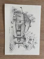 Tekeningen van een boerderij, Ophalen of Verzenden