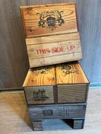 PARTIJ van 100 DUTCH DESIGN Kerstpakket dozen BIEDEN MAAR !!, Ophalen of Verzenden, Nieuw