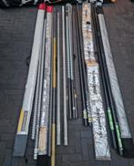 Windsurf masten: 430, 400, 370, 100%, Watersport en Boten, Windsurfen, Ophalen, Mast