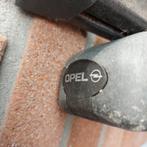 Opel aqula dakdragers, Ophalen, Gebruikt