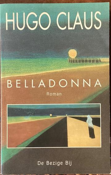 Belladonna – Hugo Claus beschikbaar voor biedingen