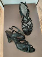 Zwarte G Club Zomerschoenen Maat 38, Kleding | Dames, Ophalen, Zwart, Sandalen of Muiltjes, Zo goed als nieuw