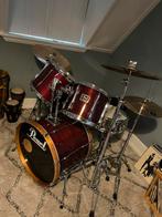 Pearl Export Series drumstel, Muziek en Instrumenten, Ophalen of Verzenden, Zo goed als nieuw, Pearl