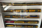 Grote Modeltrein Collectie NS, Hobby en Vrije tijd, Ophalen, Treinset, Gelijkstroom, Zo goed als nieuw