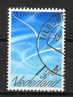 Luchtpost 16 gebruikt cw 1,00, Postzegels en Munten, Postzegels | Nederland, Ophalen of Verzenden